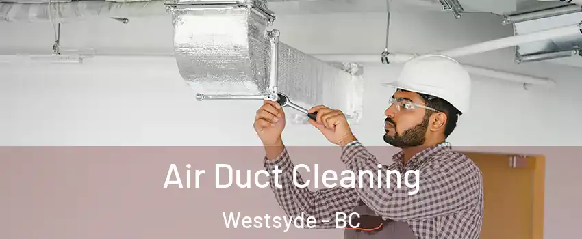  Air Duct Cleaning Westsyde - BC