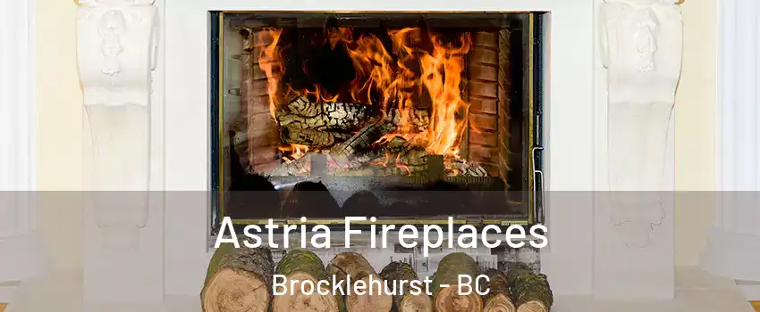  Astria Fireplaces Brocklehurst - BC