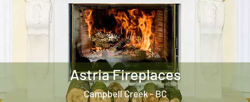  Astria Fireplaces Campbell Creek - BC