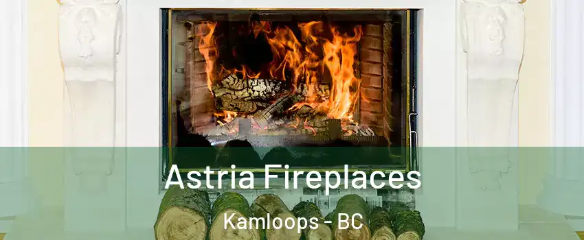  Astria Fireplaces Kamloops - BC