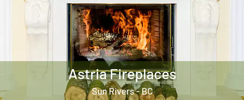  Astria Fireplaces Sun Rivers - BC