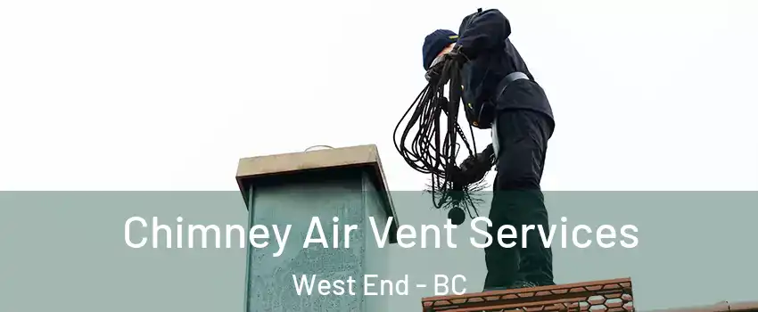  Chimney Air Vent Services West End - BC