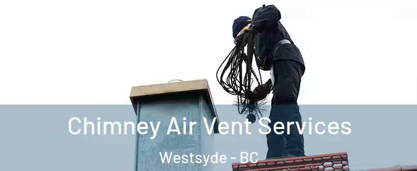  Chimney Air Vent Services Westsyde - BC