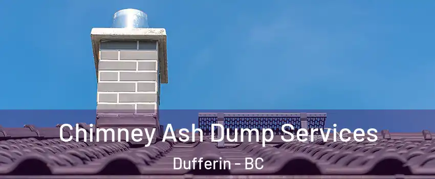  Chimney Ash Dump Services Dufferin - BC