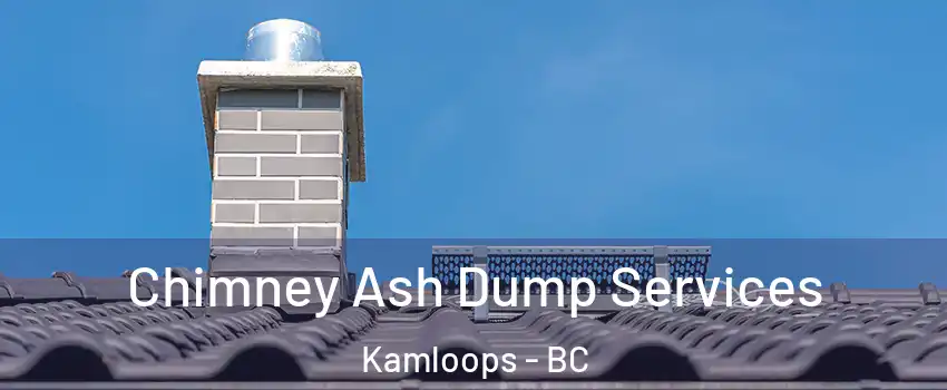  Chimney Ash Dump Services Kamloops - BC