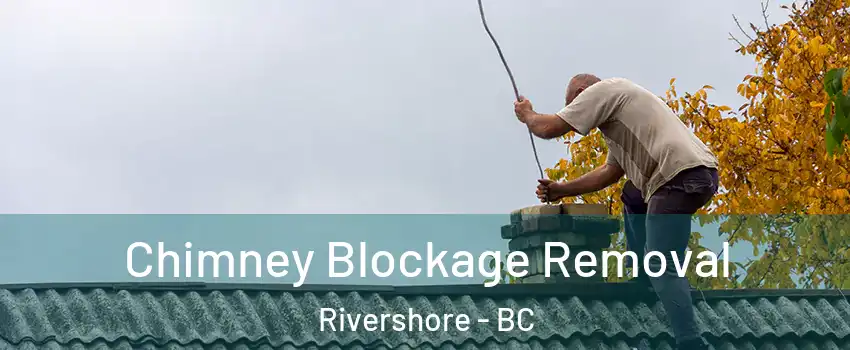  Chimney Blockage Removal Rivershore - BC