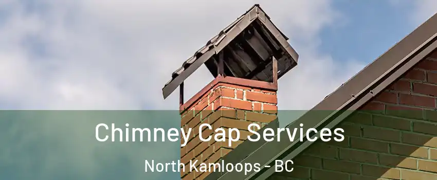  Chimney Cap Services North Kamloops - BC