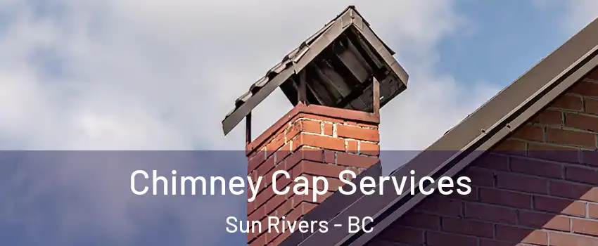  Chimney Cap Services Sun Rivers - BC