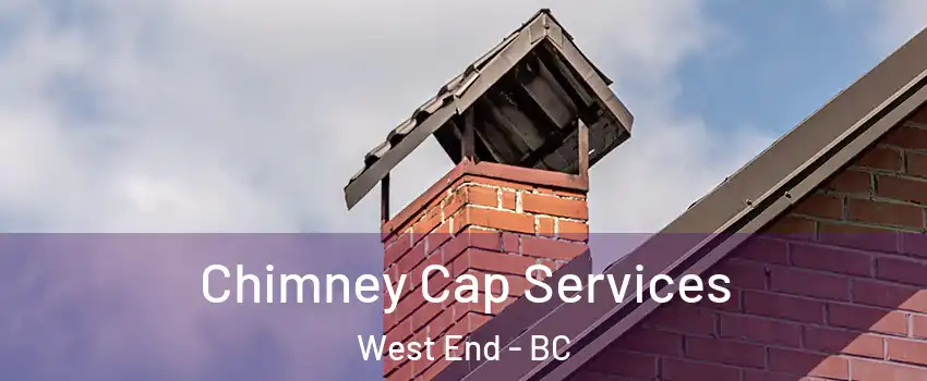  Chimney Cap Services West End - BC