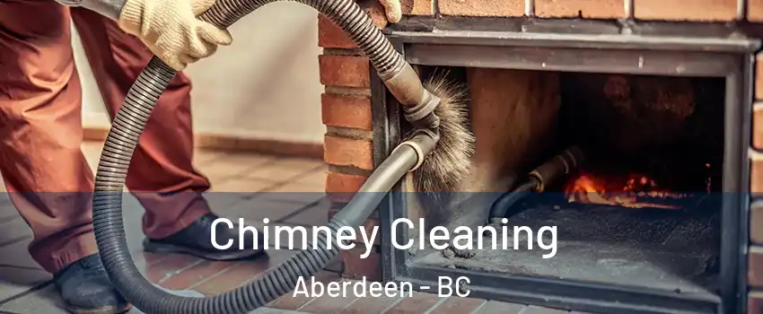  Chimney Cleaning Aberdeen - BC