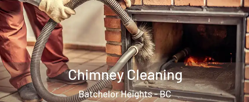  Chimney Cleaning Batchelor Heights - BC