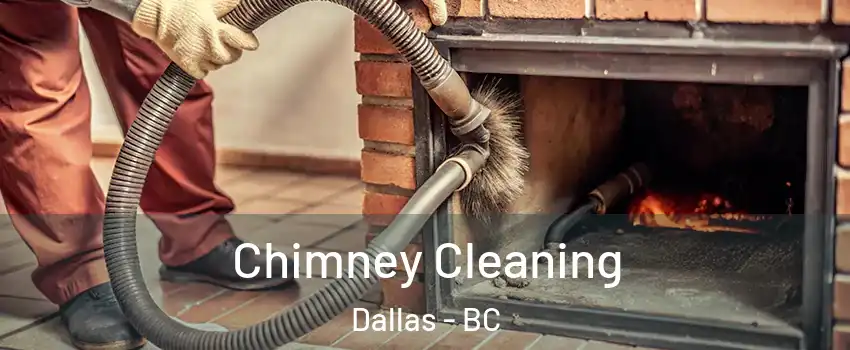  Chimney Cleaning Dallas - BC