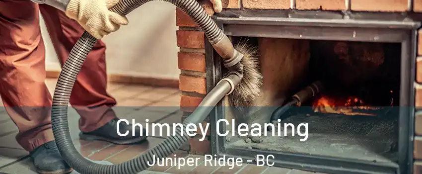  Chimney Cleaning Juniper Ridge - BC