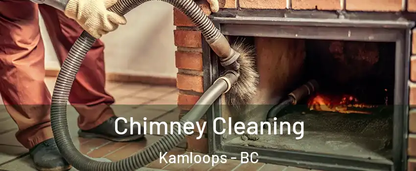  Chimney Cleaning Kamloops - BC