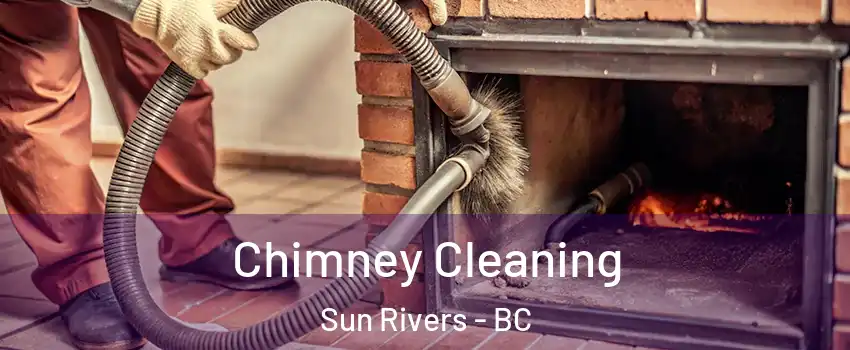  Chimney Cleaning Sun Rivers - BC