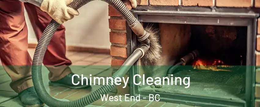  Chimney Cleaning West End - BC