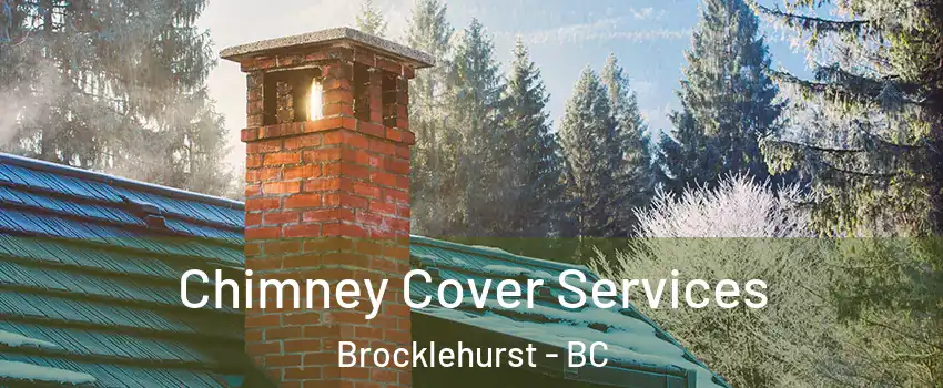  Chimney Cover Services Brocklehurst - BC