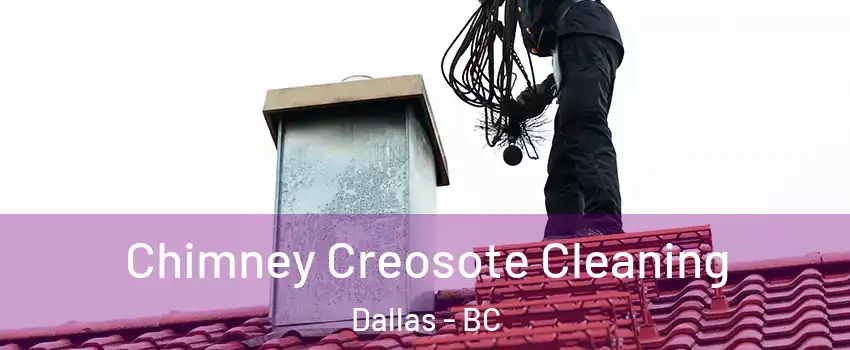  Chimney Creosote Cleaning Dallas - BC