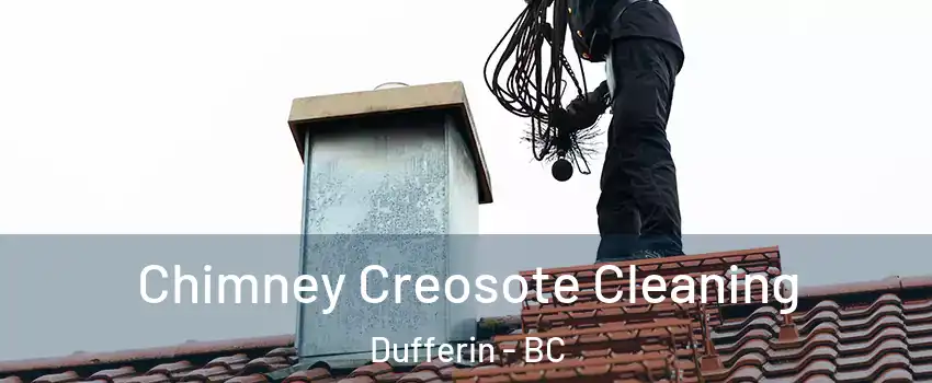  Chimney Creosote Cleaning Dufferin - BC