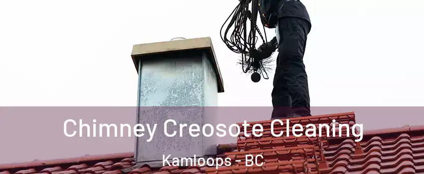  Chimney Creosote Cleaning Kamloops - BC
