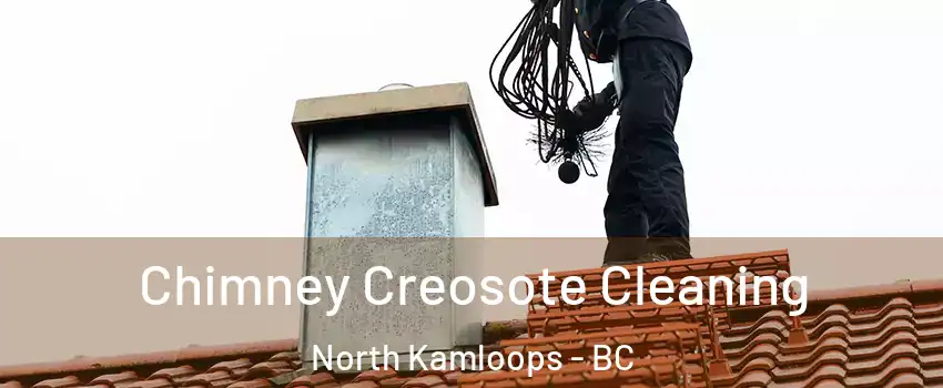  Chimney Creosote Cleaning North Kamloops - BC