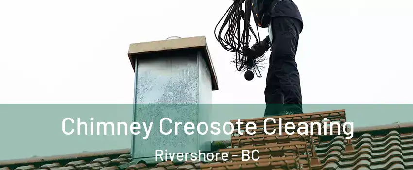  Chimney Creosote Cleaning Rivershore - BC