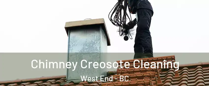  Chimney Creosote Cleaning West End - BC