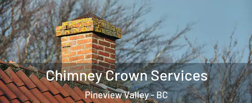  Chimney Crown Services Pineview Valley - BC