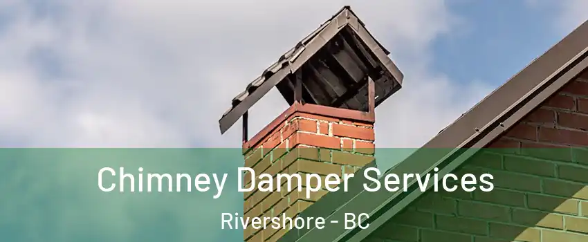  Chimney Damper Services Rivershore - BC