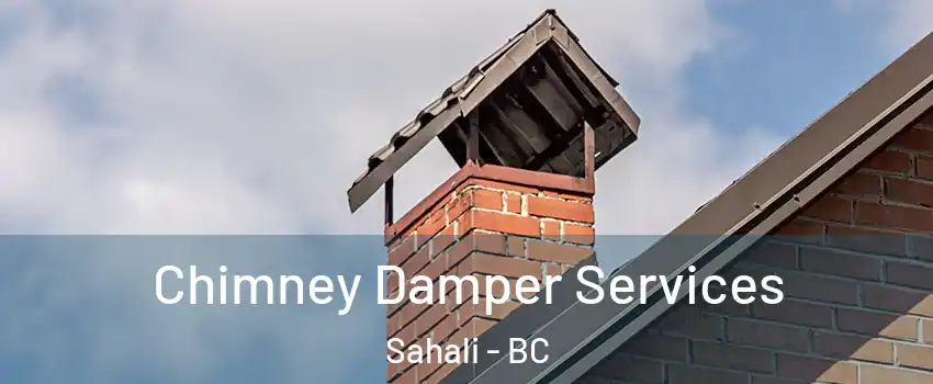  Chimney Damper Services Sahali - BC