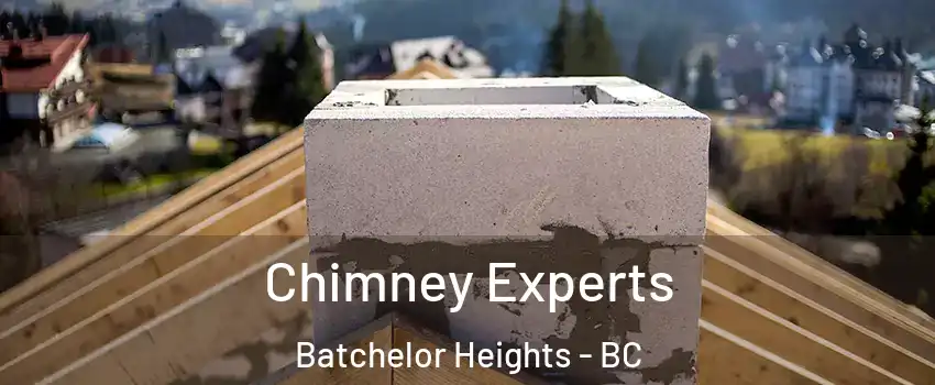 Chimney Experts Batchelor Heights - BC
