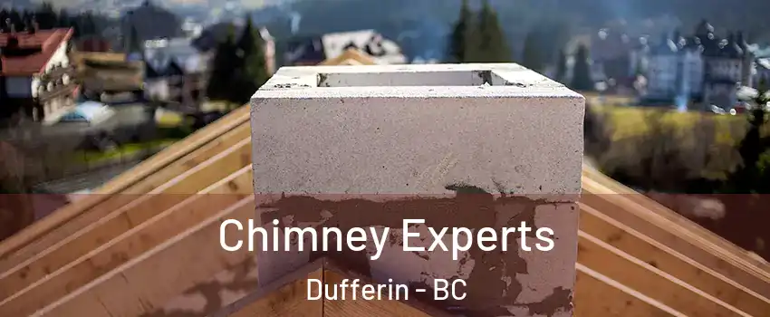 Chimney Experts Dufferin - BC