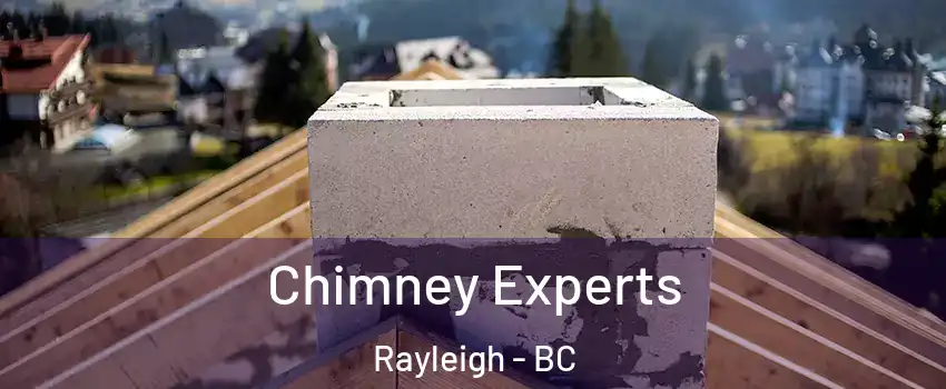 Chimney Experts Rayleigh - BC