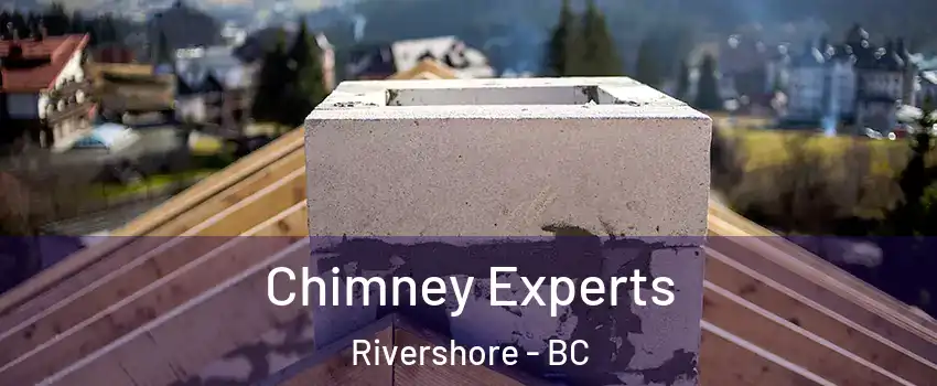 Chimney Experts Rivershore - BC