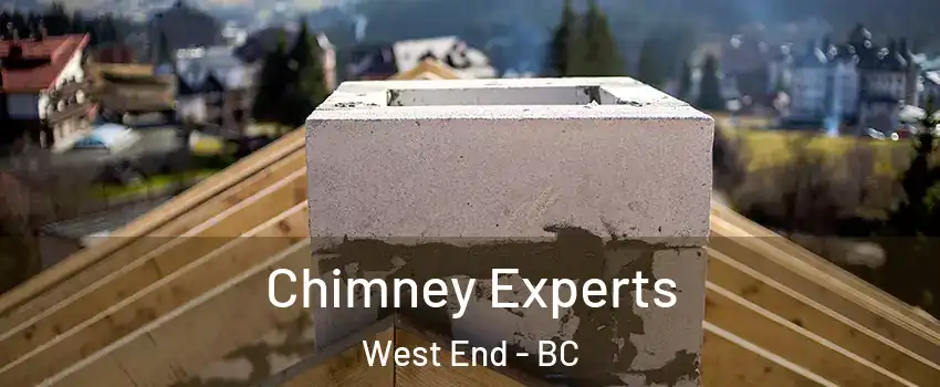 Chimney Experts West End - BC