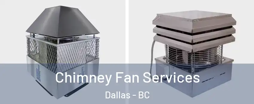  Chimney Fan Services Dallas - BC