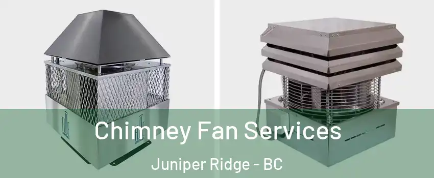  Chimney Fan Services Juniper Ridge - BC
