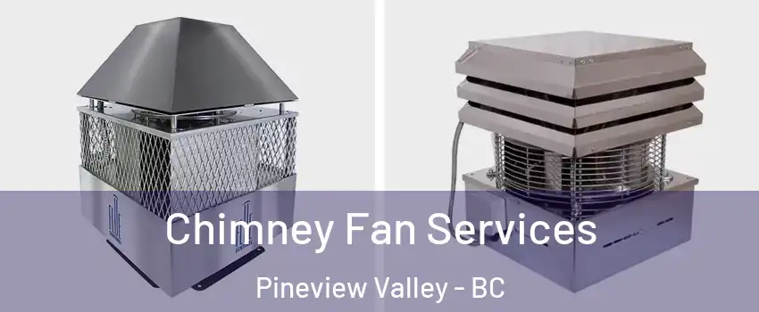  Chimney Fan Services Pineview Valley - BC