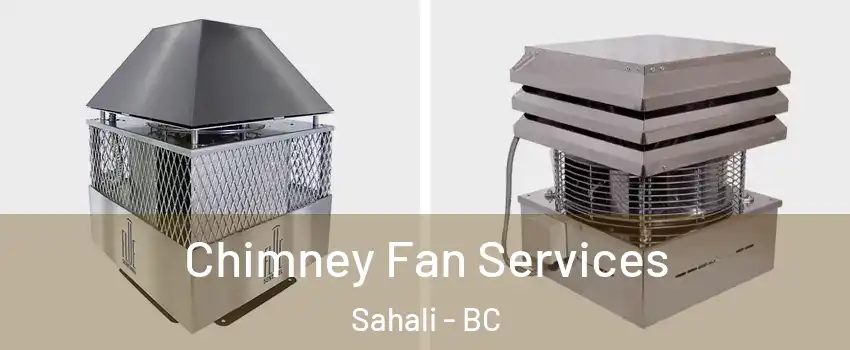  Chimney Fan Services Sahali - BC