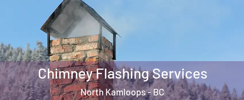 Chimney Flashing Services North Kamloops - BC