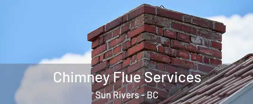  Chimney Flue Services Sun Rivers - BC