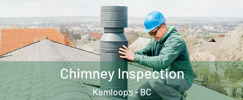 Chimney Inspection Kamloops - BC