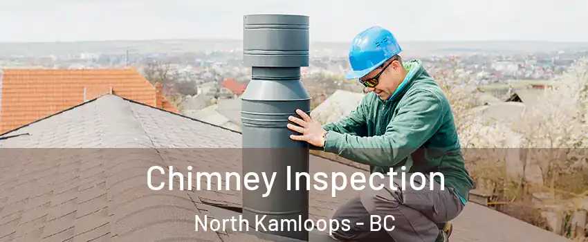  Chimney Inspection North Kamloops - BC