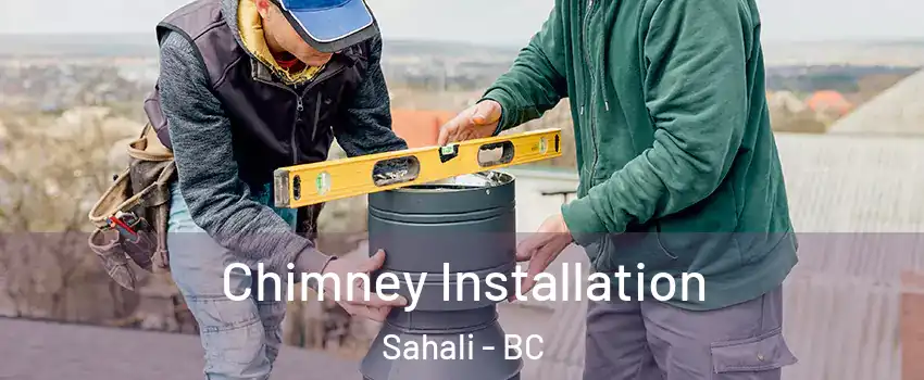 Chimney Installation Sahali - BC
