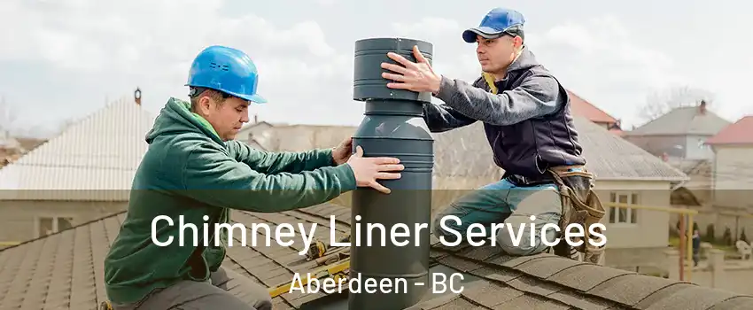  Chimney Liner Services Aberdeen - BC