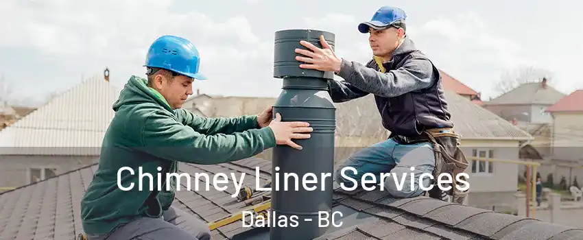  Chimney Liner Services Dallas - BC