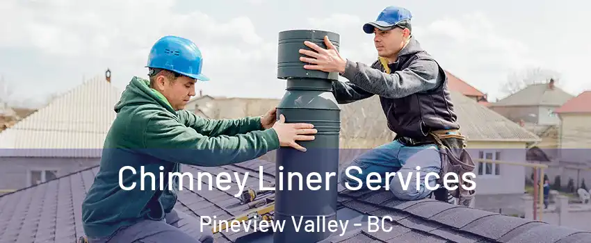  Chimney Liner Services Pineview Valley - BC