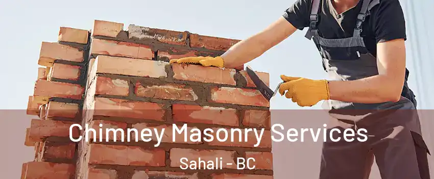  Chimney Masonry Services Sahali - BC