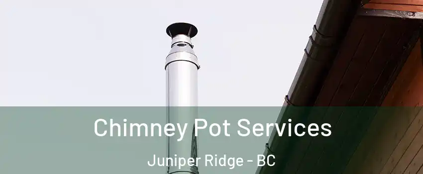  Chimney Pot Services Juniper Ridge - BC