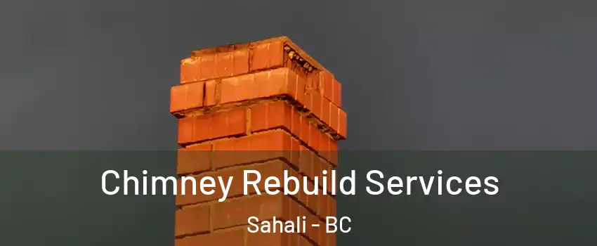  Chimney Rebuild Services Sahali - BC